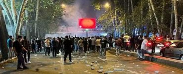 Iran sees new outburst of nightly protests across the country