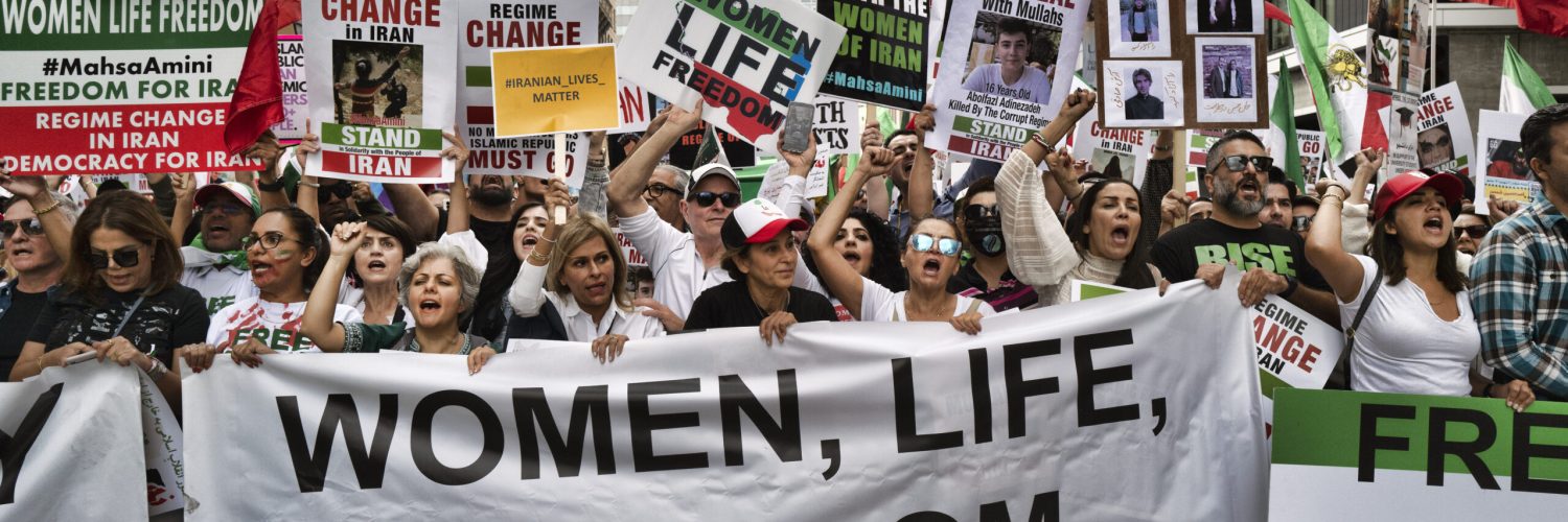 Iranian American women in Colorado reflect on the unrest in Iran