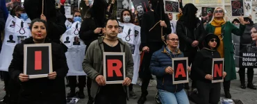 Iran’s months-long protest movement, explained