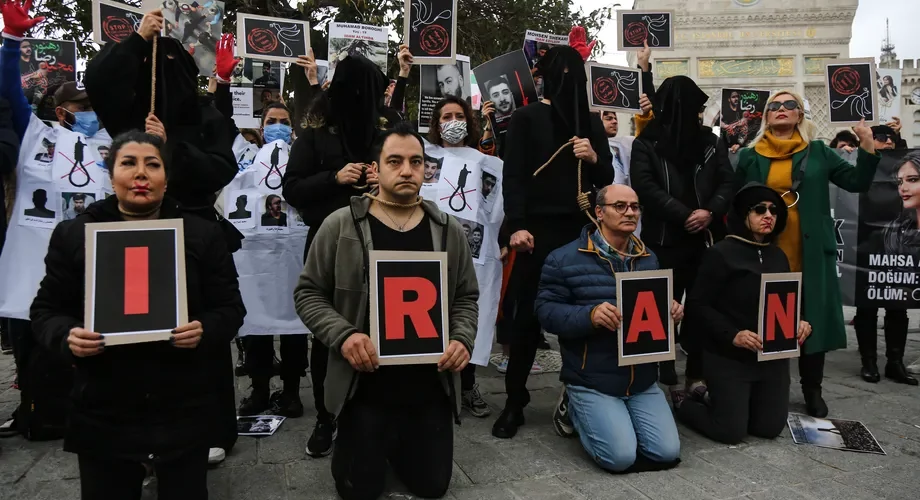 Iran’s months-long protest movement, explained