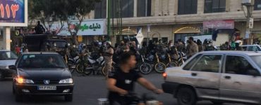 Iran’s nationwide uprising enters 97th day