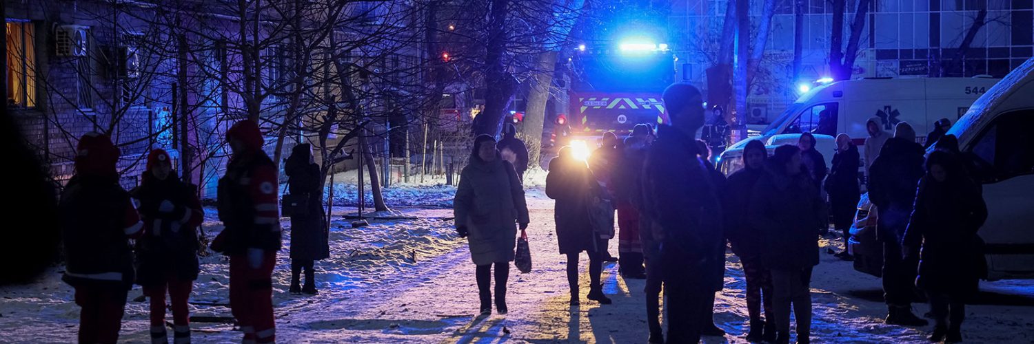 It's Wednesday night in Kyiv. Here's what you need to know.