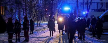 It's Wednesday night in Kyiv. Here's what you need to know.