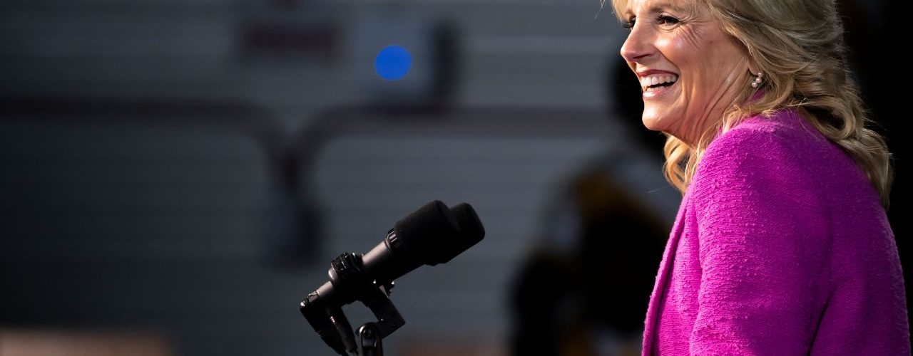 Jill Biden now ‘all in’ for second run at the White House, people close to her say