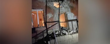 Kherson hospital hit by Russian shelling, Ukrainian official says