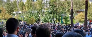 Lack of leadership is both a strength and weakness of Iran's protest movement