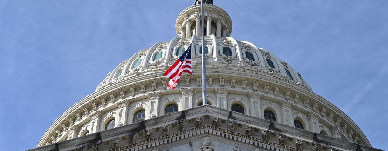 Lawmakers unveil sweeping government funding bill to avert shutdown