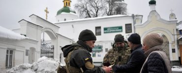 New law would ban religious groups in Ukraine associated with Russia