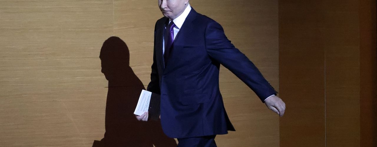 Putin’s winter of inhumanity takes Ukraine war and US aid to a new level