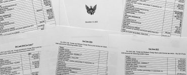 Release of Trump’s federal tax returns ushers in a charged new era of presidential oversight