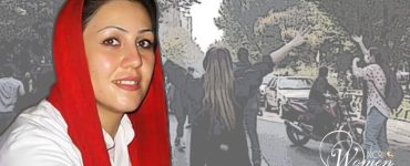 Resistant political prisoner Maryam Akbari Monfared addresses Iran protesters