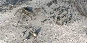 Russia's militarization of the Arctic shows no sign of slowing down