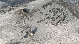 Russia's militarization of the Arctic shows no sign of slowing down