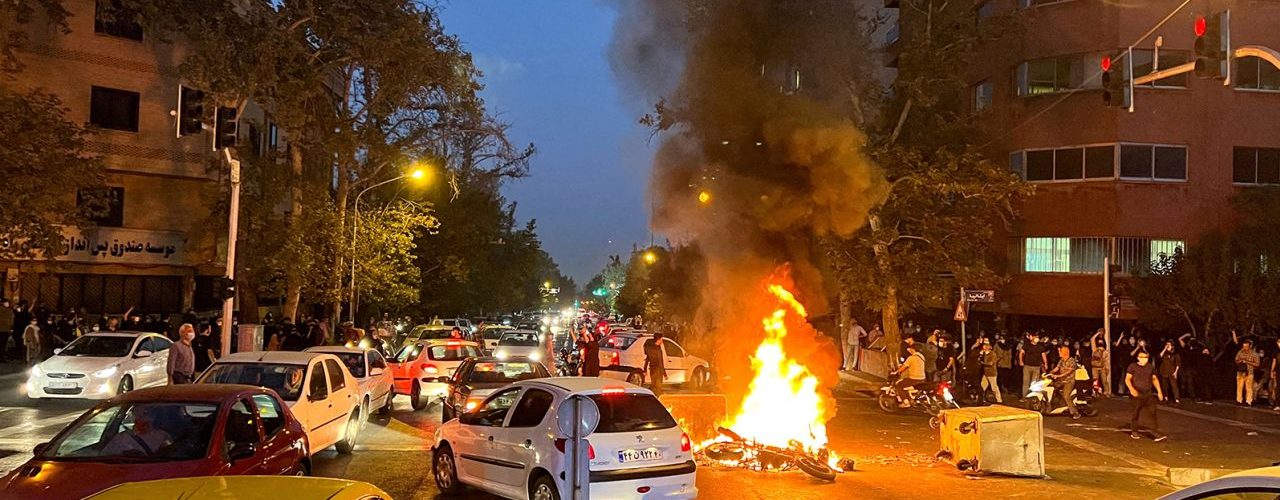 Second known protest-related execution carried out in Iran