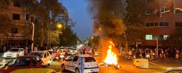 Second known protest-related execution carried out in Iran