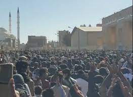 The Iranian Uprising and the Cycles of Protest