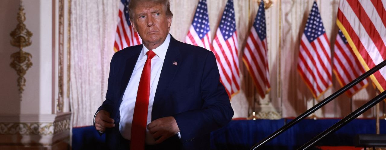 Trump seeks to toss E. Jean Carroll sexual assault lawsuit and claims new New York law is unconstitutional