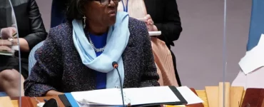 UN expels Iran from women’s rights body for protest crackdowns