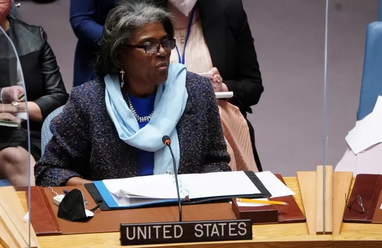 UN expels Iran from women’s rights body for protest crackdowns