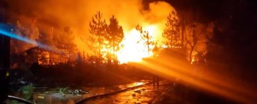 Ukraine launches missile attack on Russian-occupied Melitopol, explosions reported in Donetsk and Crimea