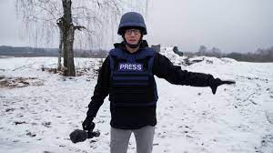 Ukraine launches ‘most massive strike’ on occupied Donetsk region since 2014, Russia-installed mayor says