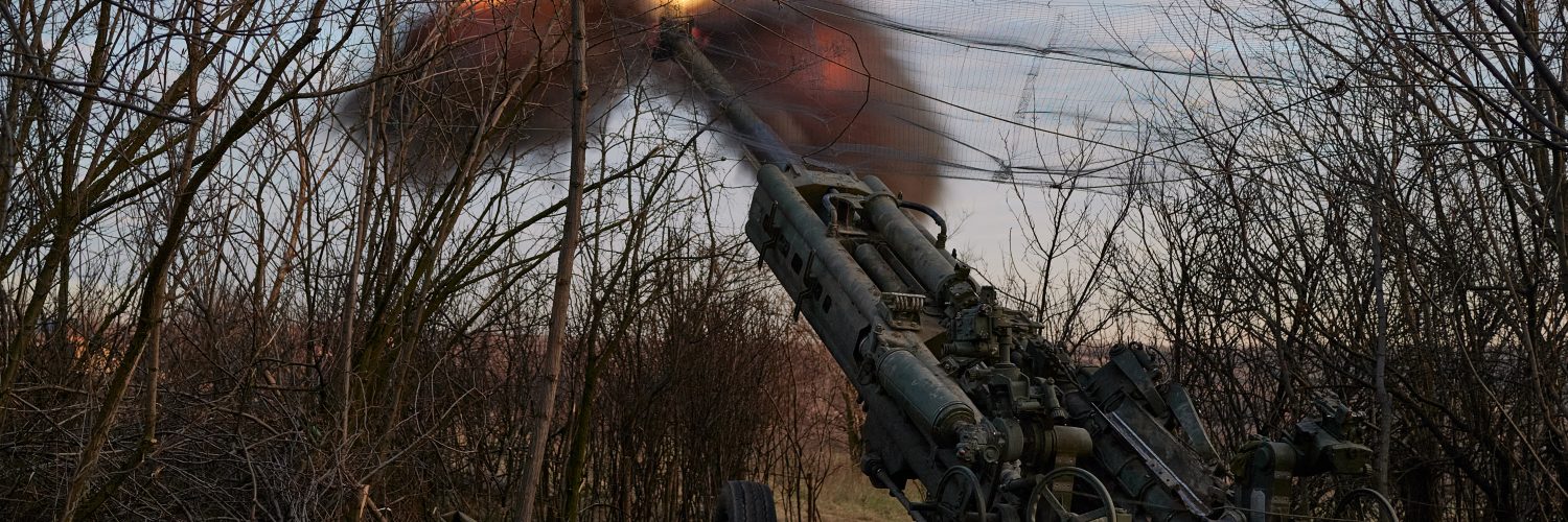 Ukraine says Russia is diverting resources to fight for key Donetsk city and claims gradual advance in Luhansk