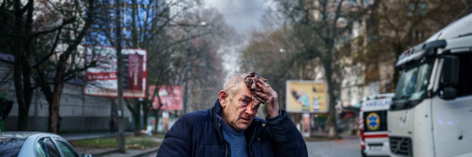 Ukrainian officials call for evacuation from Kherson as residents weigh options