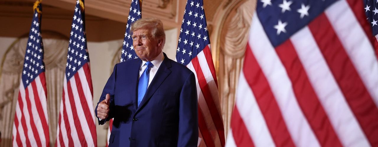 Why 2022 was a tough year for Trump and 2023 may not be much better