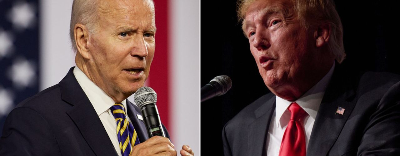 Why voters don’t want Biden or Trump but might get them anyway in 2024