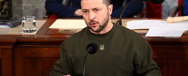 Zelensky delivers impassioned plea for more help fighting Russia on the "frontline of tyranny"