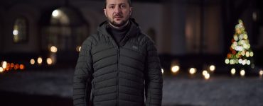 Zelensky rallies Ukrainians with defiant Christmas message after deadly Russian barrage in Kherson