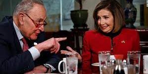 Exclusive: Schumer and Pelosi say Biden should run in 2024