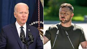 Zelensky to make dramatic surprise visit to Washington to rally US support for Ukraine's defense