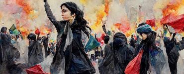 ‘No going back’: Iran Protests Now 100 Days In