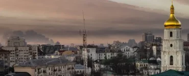 It's nighttime in Kyiv: Here's what you need to know about the war