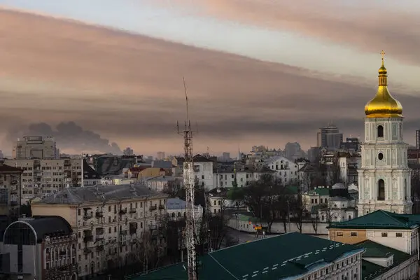 It's nighttime in Kyiv: Here's what you need to know about the war
