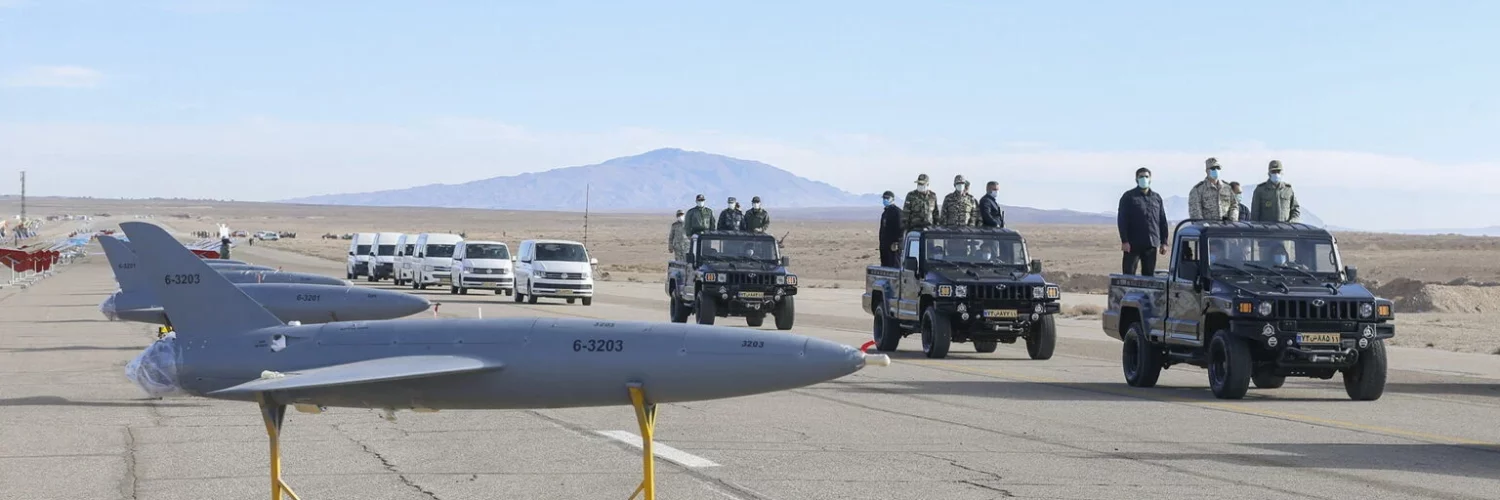 UK minister: Iran made ‘big mistake’ in giving drones to Russia for Ukraine war