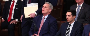 What happens in the House when there is no speaker? Not a lot