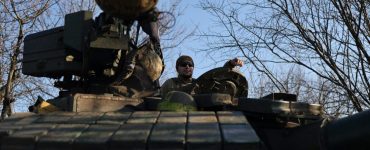 Russia's deputy foreign minister says talks with Ukraine are "pointless" after US agreed to send tanks