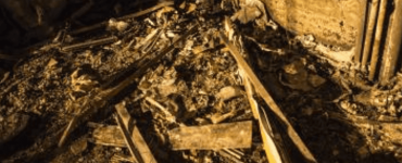 4 killed in massive fire in Iran