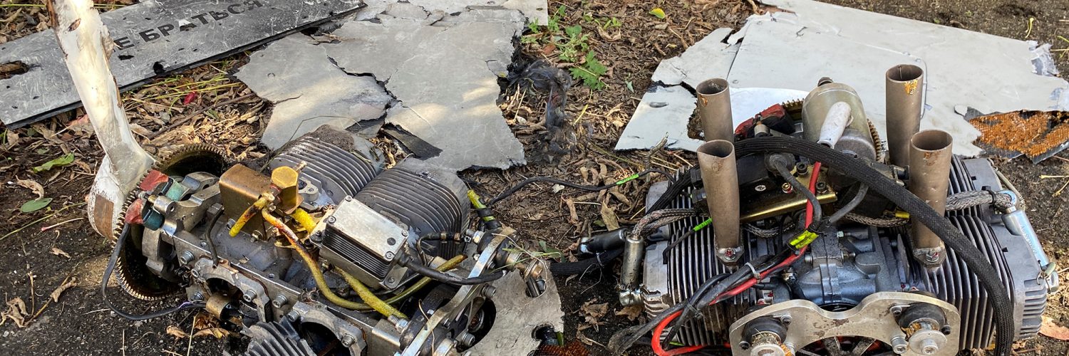 CNN Exclusive: Iranian attack drone found to contain parts from more than a dozen US companies