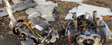 CNN Exclusive: Iranian attack drone found to contain parts from more than a dozen US companies