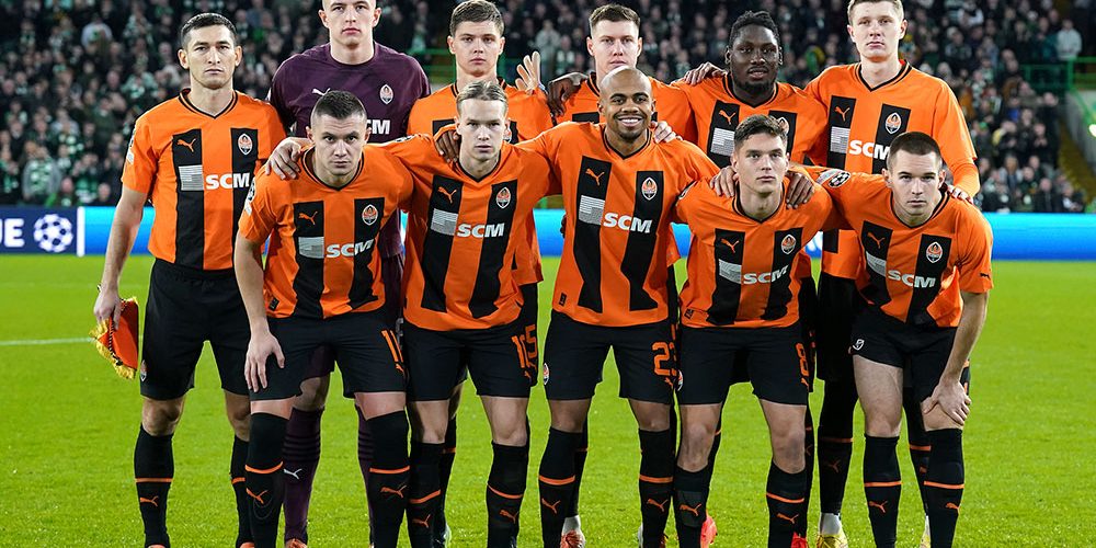 "We are playing for Ukraine": Soccer club CEO discusses the challenges of playing during wartime