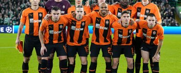 "We are playing for Ukraine": Soccer club CEO discusses the challenges of playing during wartime