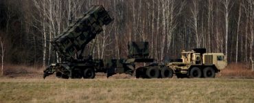 US considering training Ukrainian forces on Patriot missile system in the US, Pentagon says