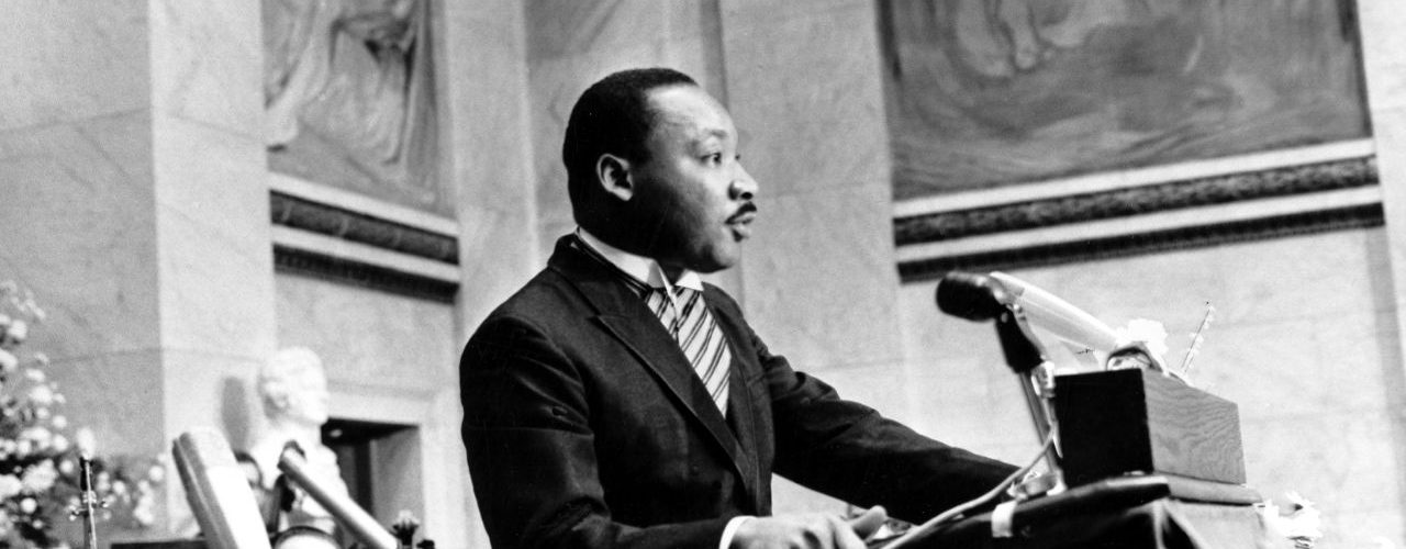 Americans see Martin Luther King Jr. as a hero now, but that wasn’t the case during his lifetime