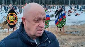 As Russia’s military stalls, Putin’s chef serves up his Wagner shock troops to rescue Ukraine campaign