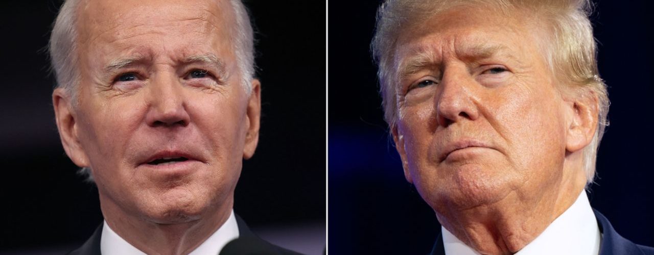 Biden’s approval drops as he takes the spotlight from Trump