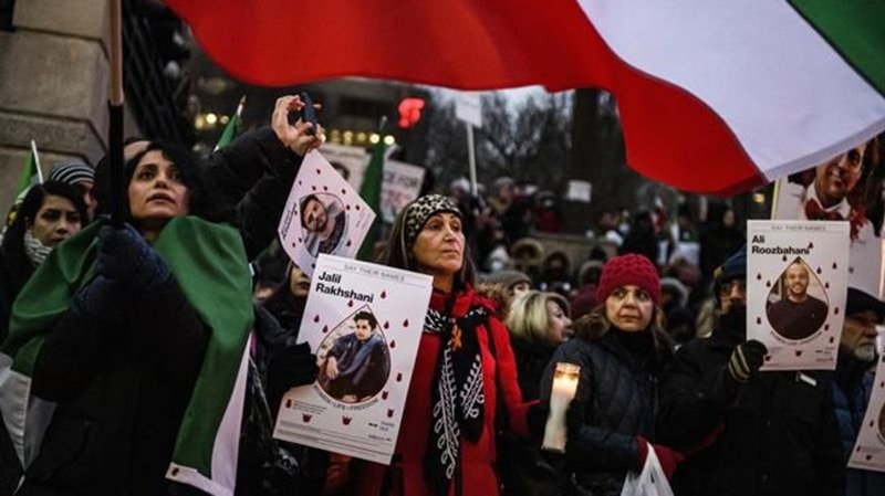 Canada sanctions Iranian entities and officials, citing misinformation