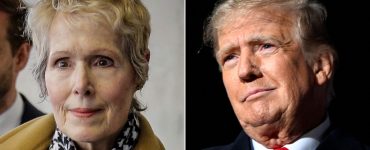 Donald Trump mistook E. Jean Carroll for his ex-wife Marla Maples in a photo, deposition transcripts show